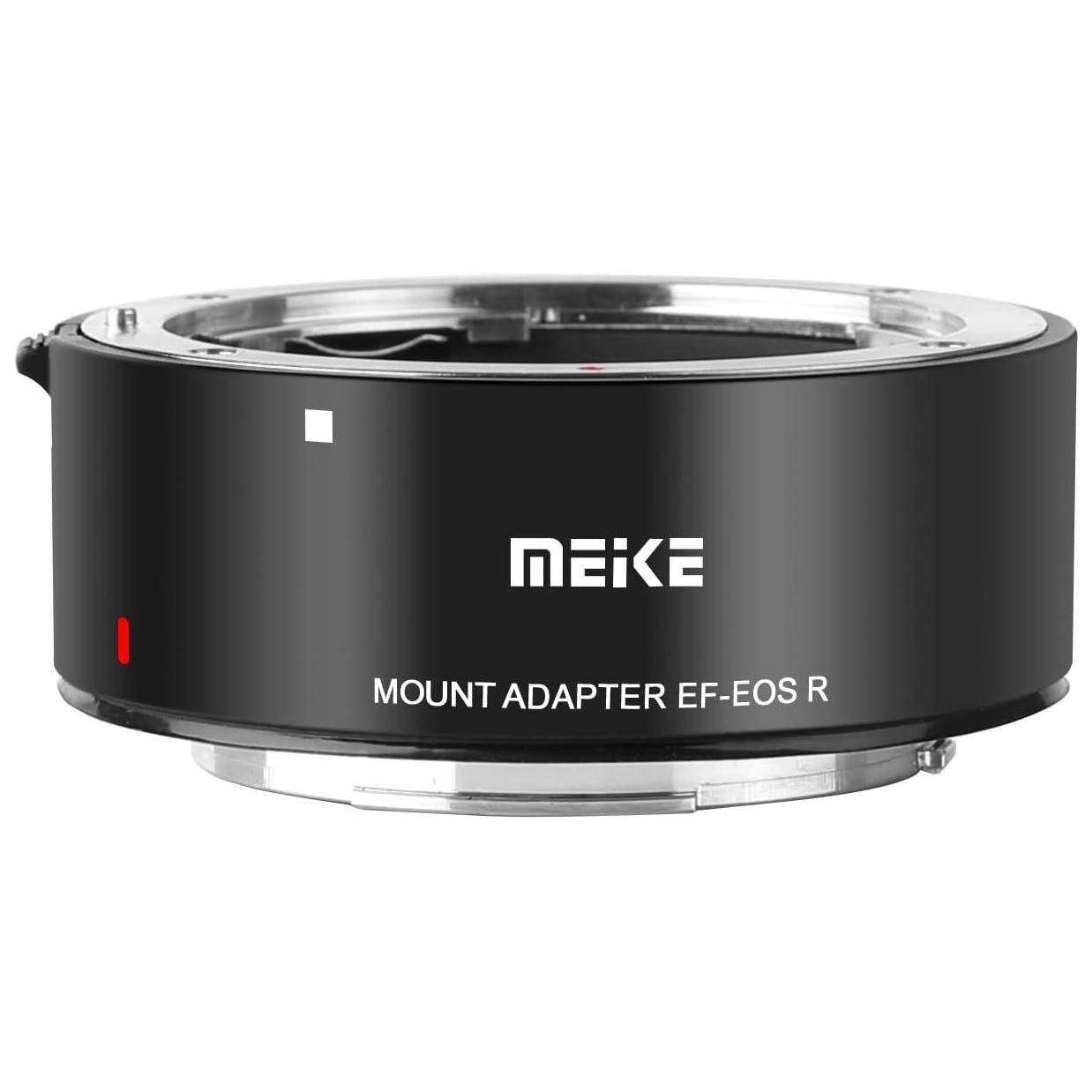 Adaptateur d'objectif en mtal EF-EOSR pour Objectif Canon EF/EF-S vers EOS...