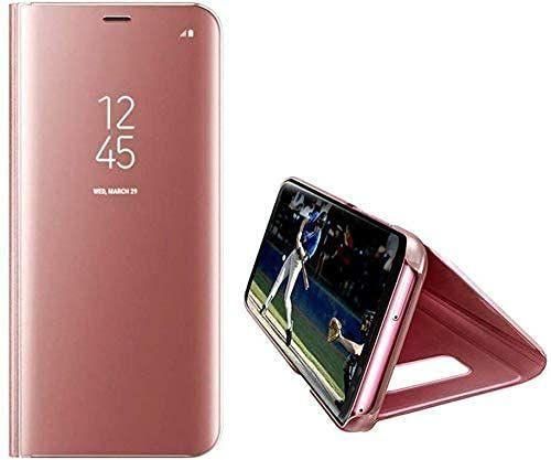 Coque Pour Samsung Galaxy A22 5g, Miroir tui  Rabat 360 Protection Intgr... - 6