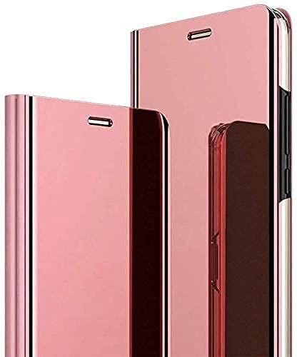 Coque Pour Samsung Galaxy A22 5g, Miroir tui  Rabat 360 Protection Intgr... - 7