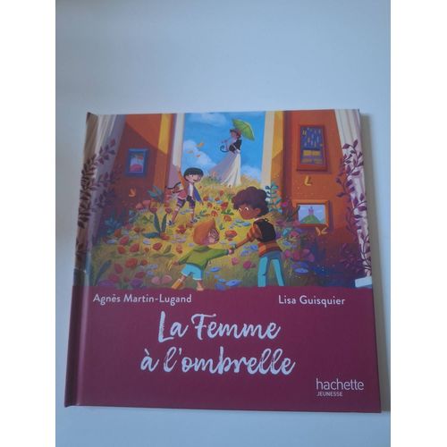 La Femme À L'ombrelle, Livre De Agnès Martin-Lugand, Collection Happy Meal Mcdo