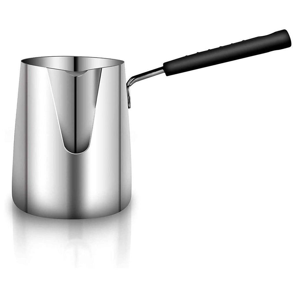 600 Ml Cafetire Turque En Acier Inoxydable Lait Et Caf Chaud Chocolat Beu...