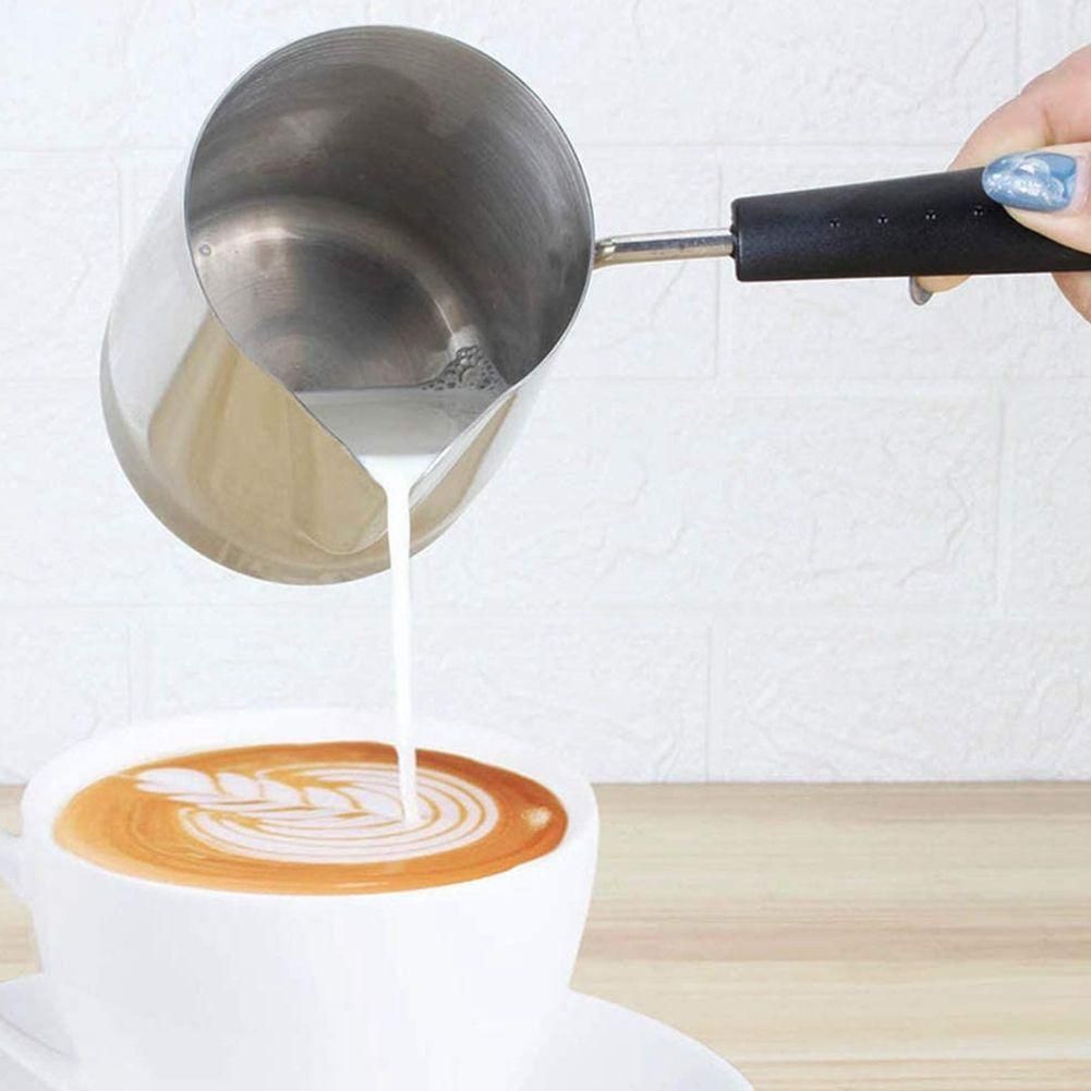 600 Ml Cafetire Turque En Acier Inoxydable Lait Et Caf Chaud Chocolat Beu... - 6