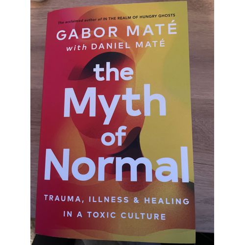 The Myth Of Normal