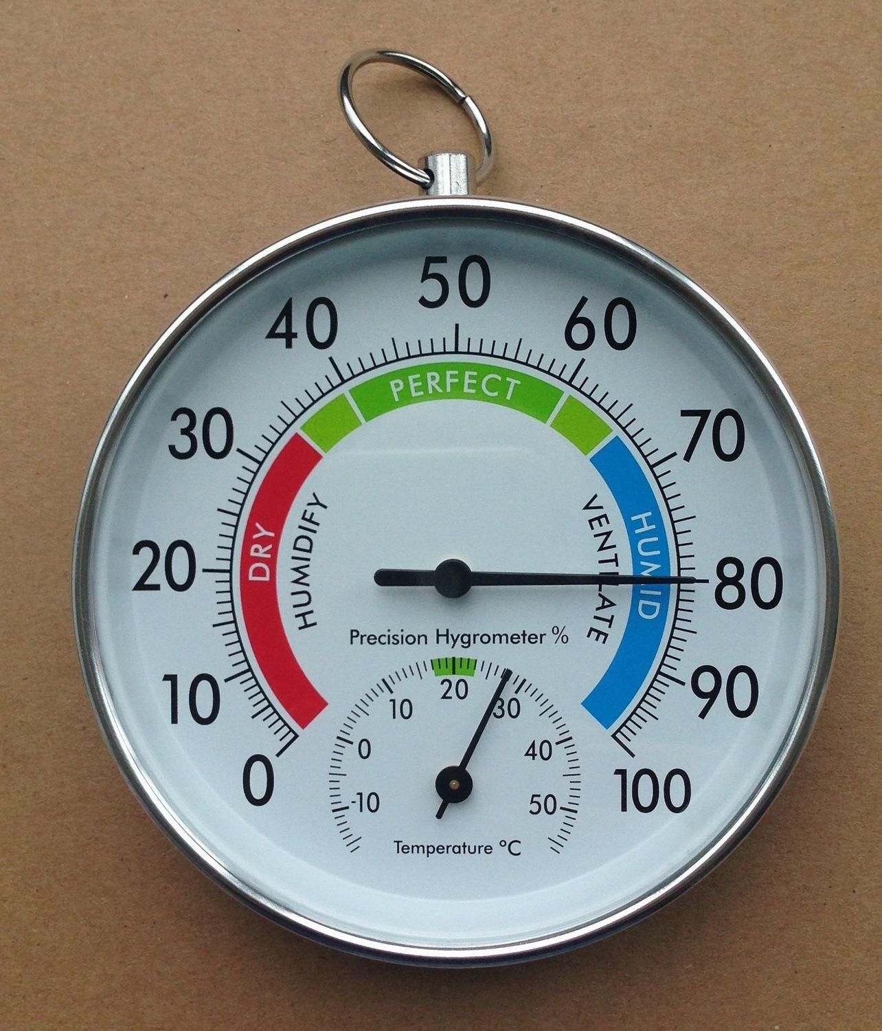 Thermo-Hygrom�tre
