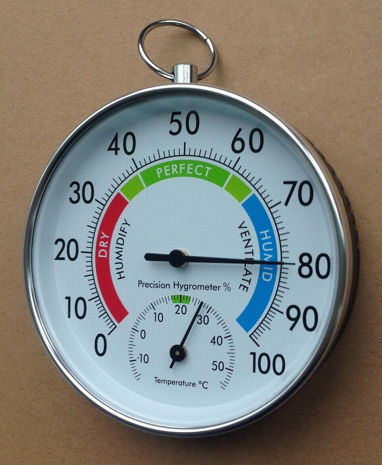 Thermo-Hygrom�tre - 3