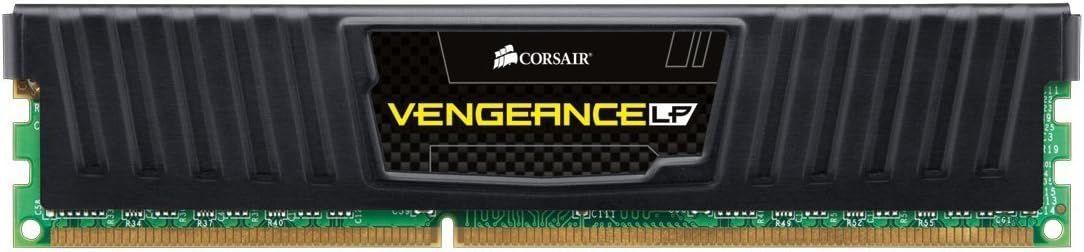 CML16GX3M2A1600C9 Vengeance LP 16GB (2x8GB) DDR3 1600 Mhz CL9 Mmoire pour ... - 2
