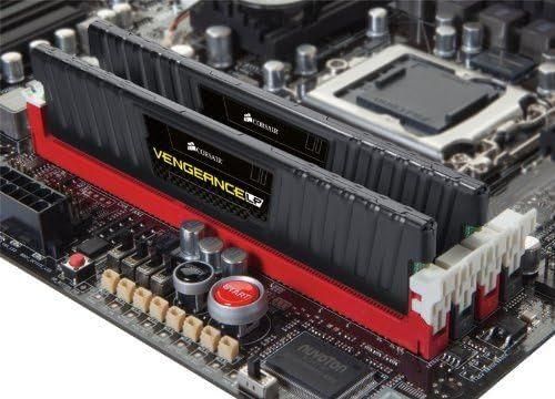 CML16GX3M2A1600C9 Vengeance LP 16GB (2x8GB) DDR3 1600 Mhz CL9 Mmoire pour ... - 3