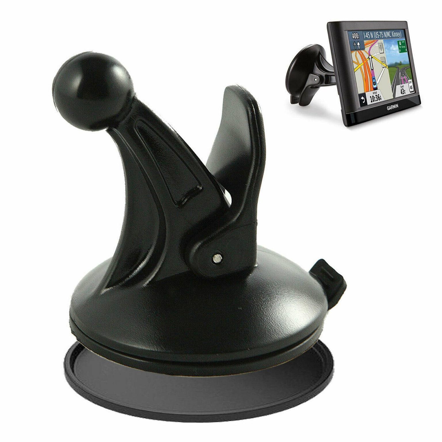 Support de montage  ventouse pour voiture, pare-brise pour GPS Garmin Nuvi...