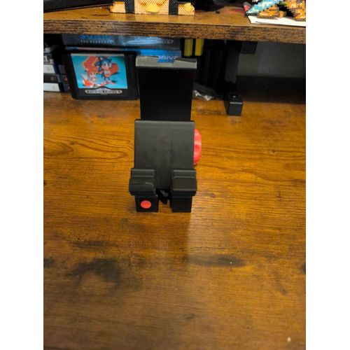 Support Smartphone Style Mécanique Inclinable Personnalisable