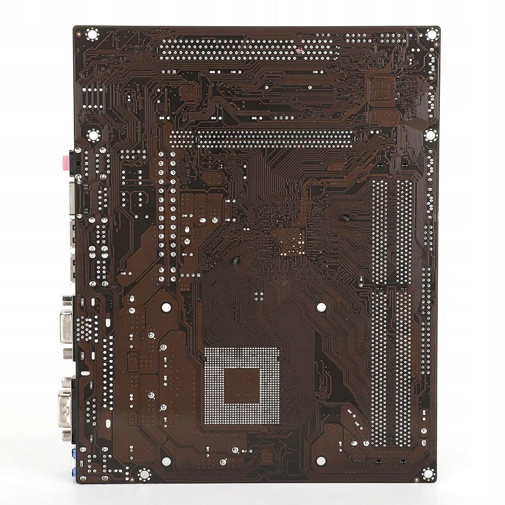 Pour carte mere Intel G41M LGA775 DDR3 1066/1333 MHz - 5