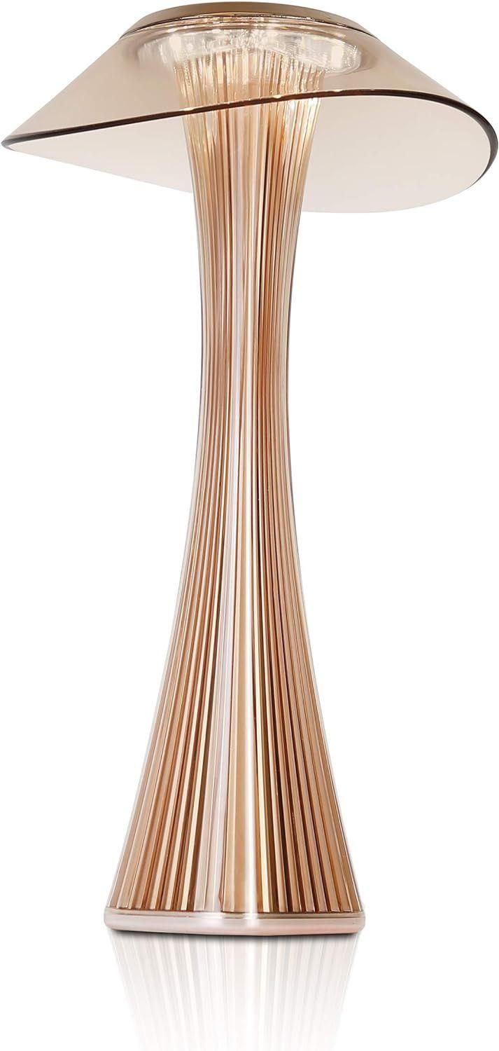 Lampe De Table Design Rechargeable Lampe  Poser Led Tactile - Dimmable Tit...