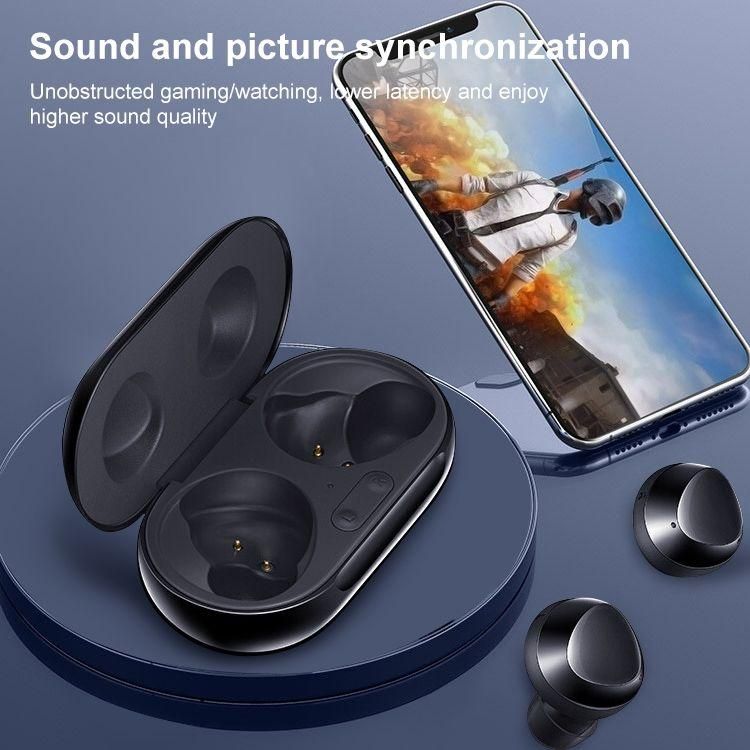couteur Bluetooth sans fil portable intra-auriculaire R175 (noir) - 6