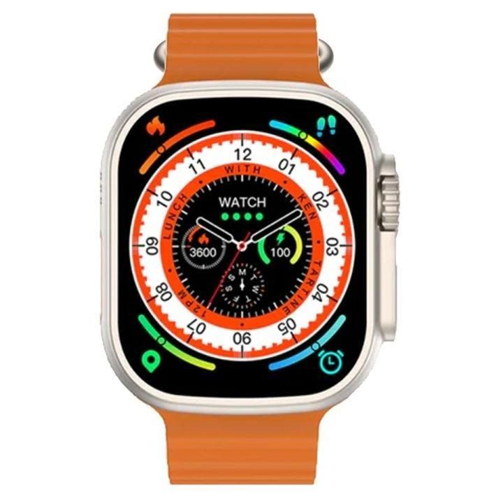 Wiwu Sw01 Ultra Max 2,2 Pouces cran Ips Ip68 Montre Intelligente Bluetooth... - 2