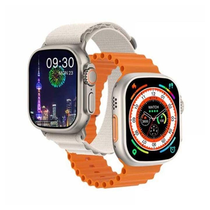 Wiwu Sw01 Ultra Max 2,2 Pouces cran Ips Ip68 Montre Intelligente Bluetooth... - 3