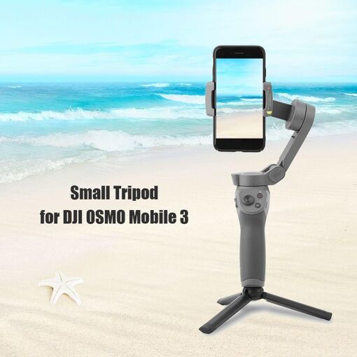 Support De Tr�pied Pliable Pour Mini Cam�ra Dji Osmo Mobile 3, Support De T...
