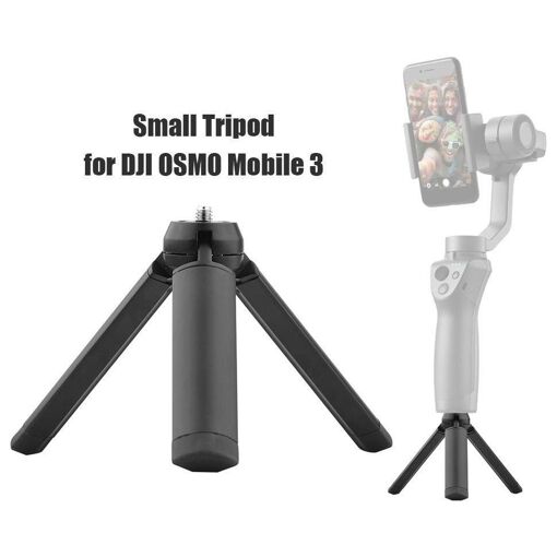 Support De Tr�pied Pliable Pour Mini Cam�ra Dji Osmo Mobile 3, Support De T... - 2