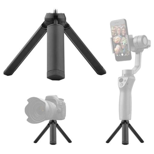 Support De Tr�pied Pliable Pour Mini Cam�ra Dji Osmo Mobile 3, Support De T... - 4