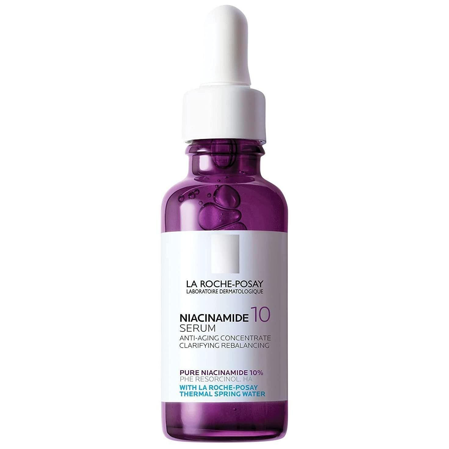 Niacinamide10 30ml - La Roche-Posay-Niacinamide 10%/Hyalu B5/Retinadvocate ...