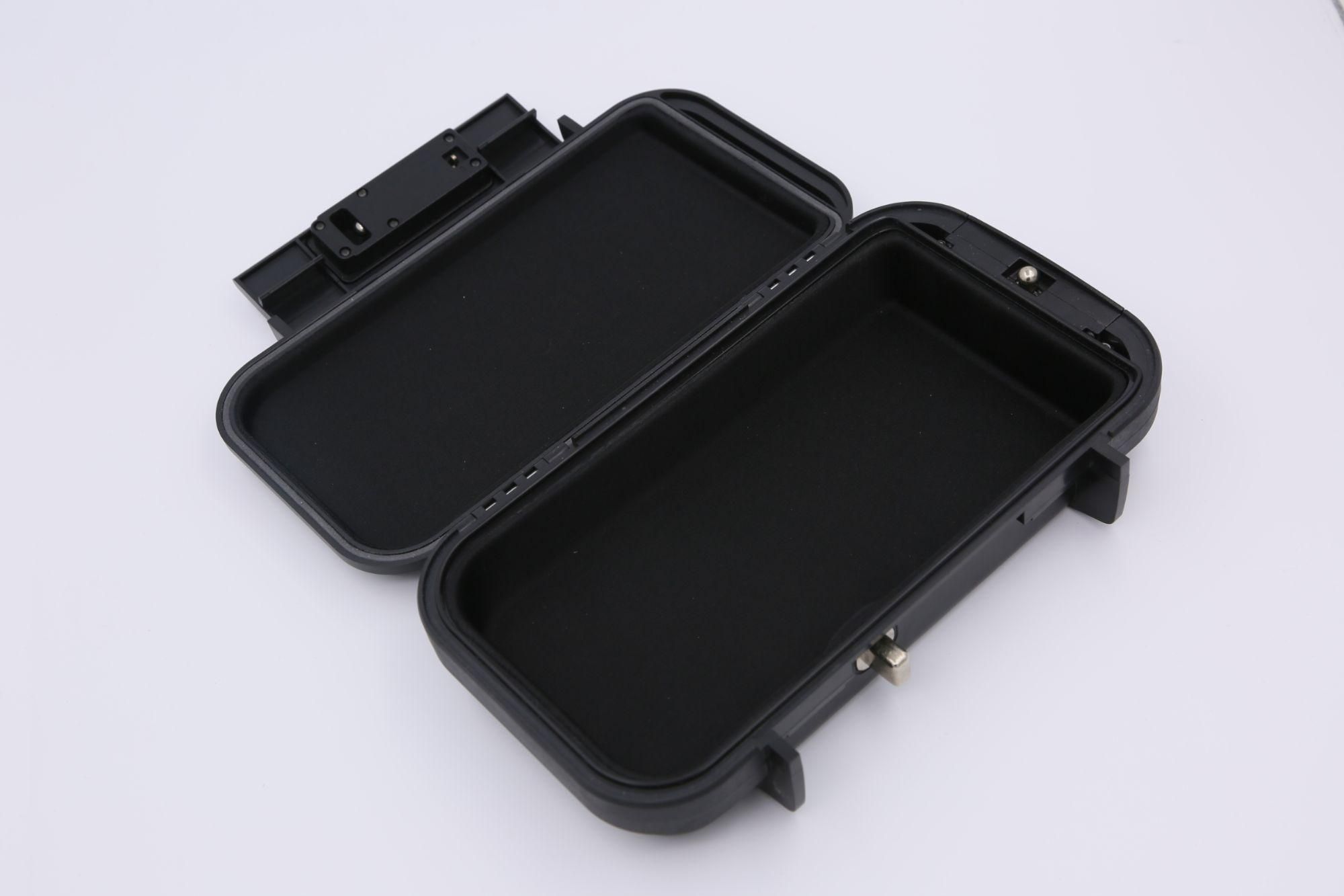 Coffre-fort portable �tanche avec code et c�ble - 9