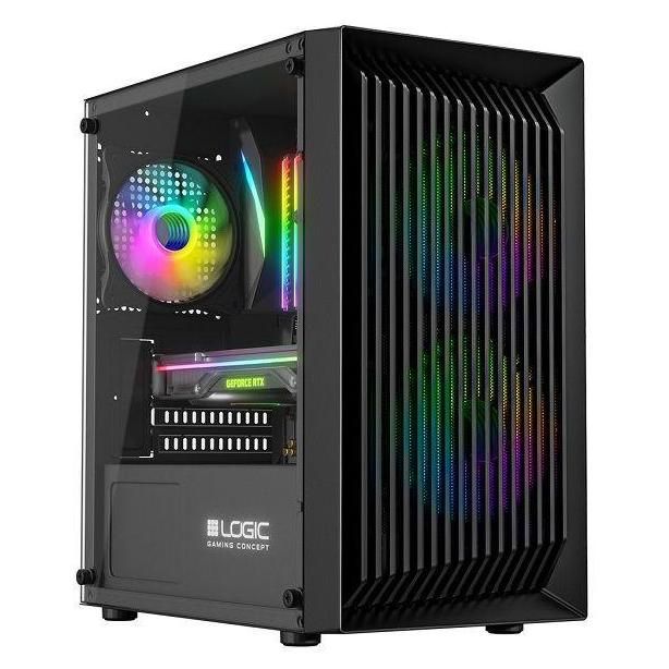 VIST ATOS PC Gaming Core i5 12400F - RAM 32Go - RTX 3050 - SSD 1To M.2 - WI...