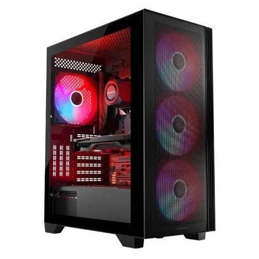VIST PC Gaming Ryzen 7 7700 - RAM 32Go - RTX 4060Ti - SSD 1To M.2 - WiFi6 -...
