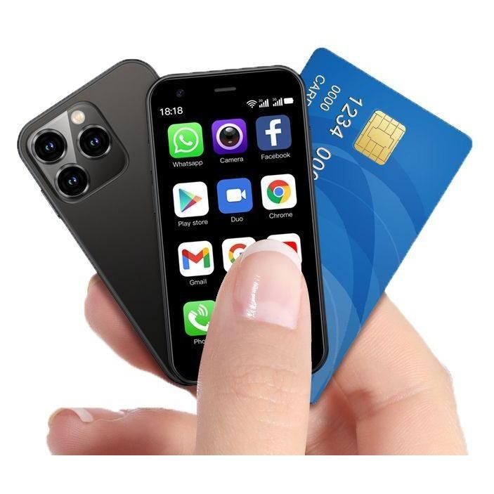 SOYES XS15 Mini tlphone intelligent cran de 3,0 pouces 2 Go de RAM 16 Go... - 2