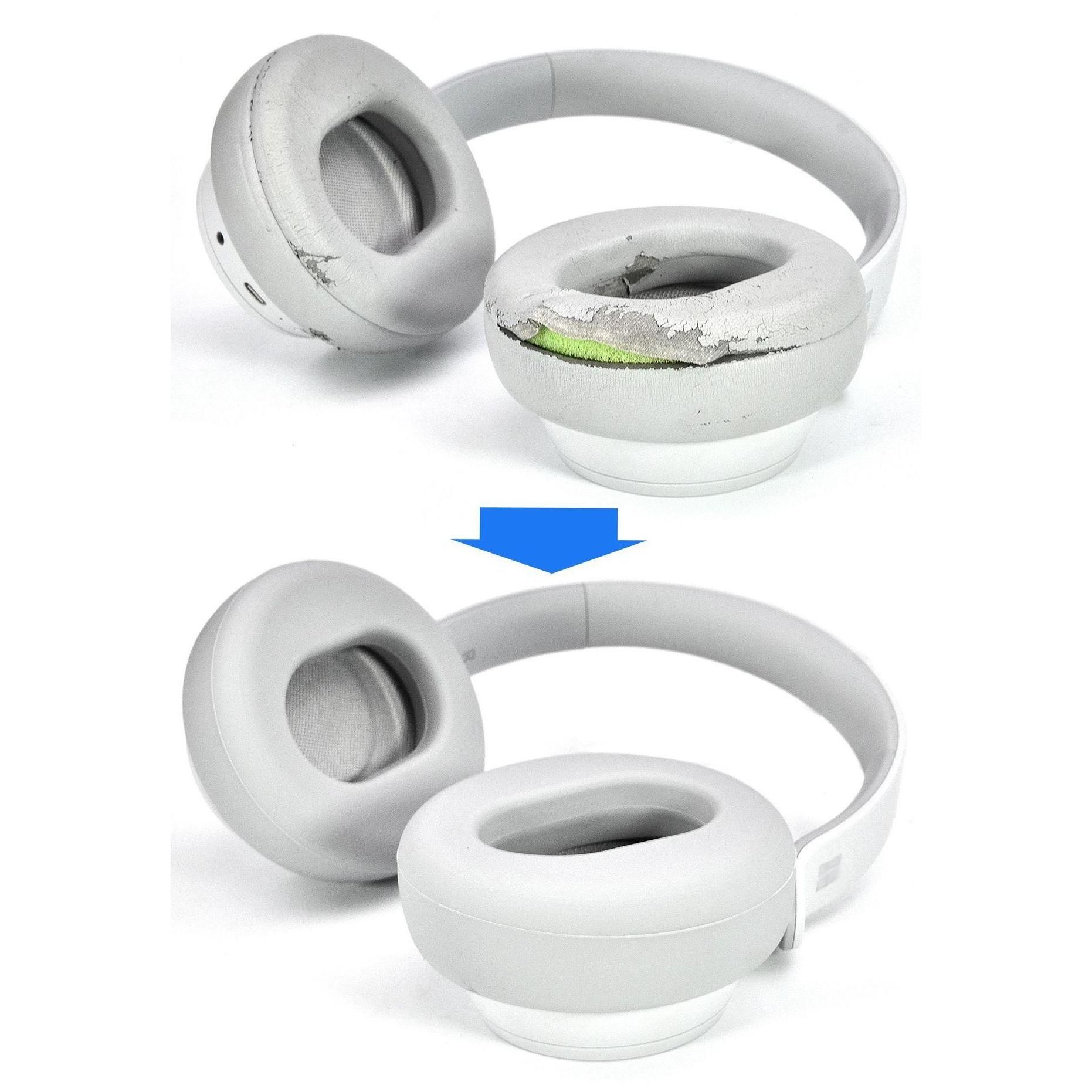 Coussinets d'oreille de remplacement pour �couteurs Microsoft Surface Gris - 2