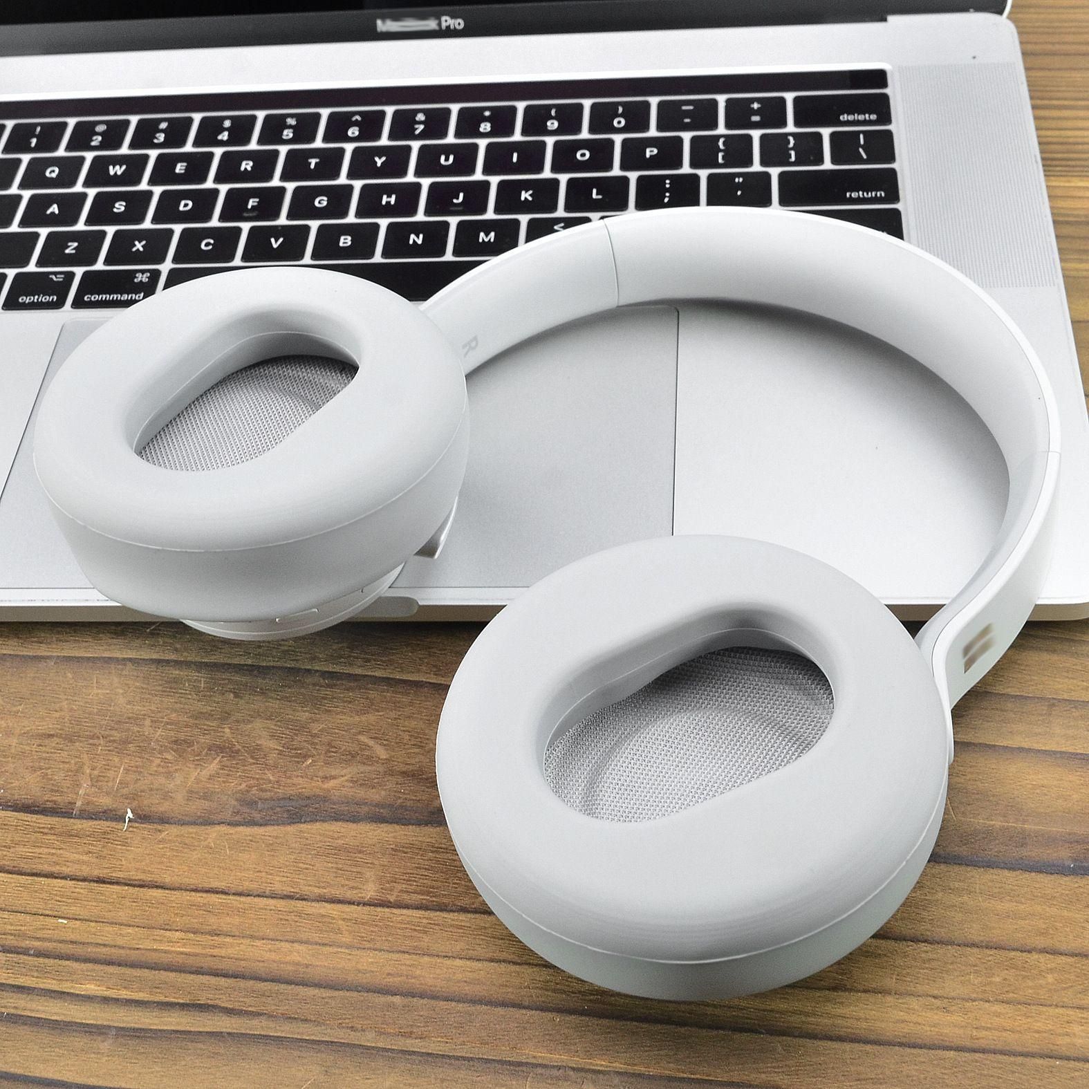 Coussinets d'oreille de remplacement pour �couteurs Microsoft Surface Gris - 5