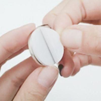 Paquet De 10 Aimants En Nodyme Super Puissants Avec Support Autocollant Ar... - 4