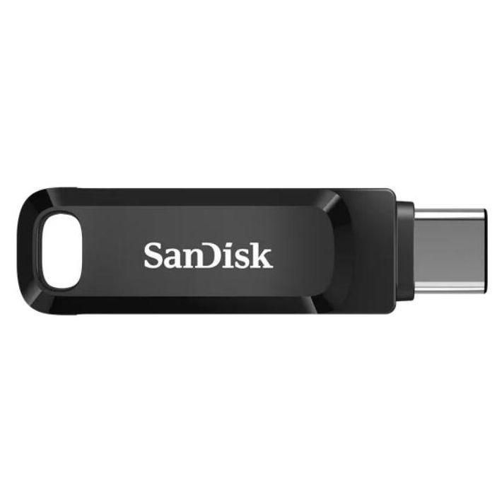 SanDisk 256Go Ultra Dual Drive Luxe noire USB Type-C jusqu' 400MB/s avec c... - 5