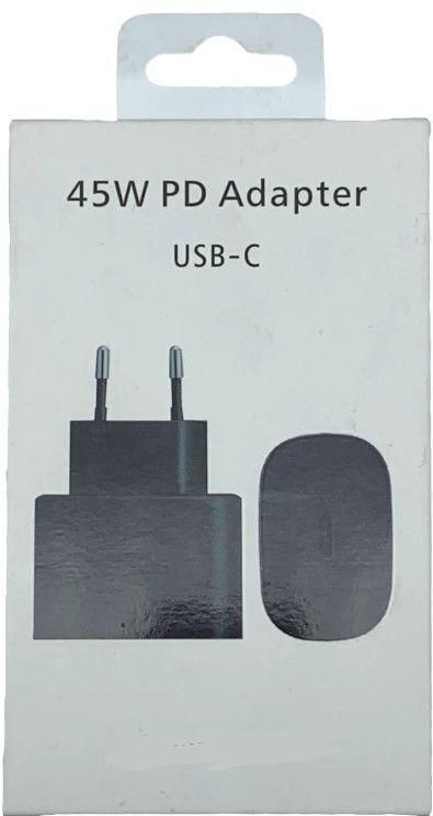 Chargeur ultra rapide PD 45W USB Type-C