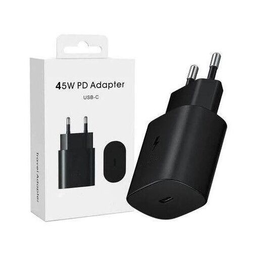 Chargeur ultra rapide PD 45W USB Type-C - 4