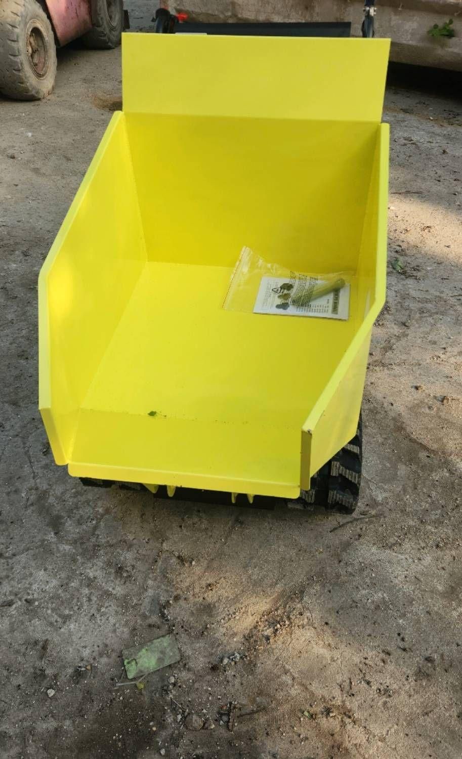 Mini dumper