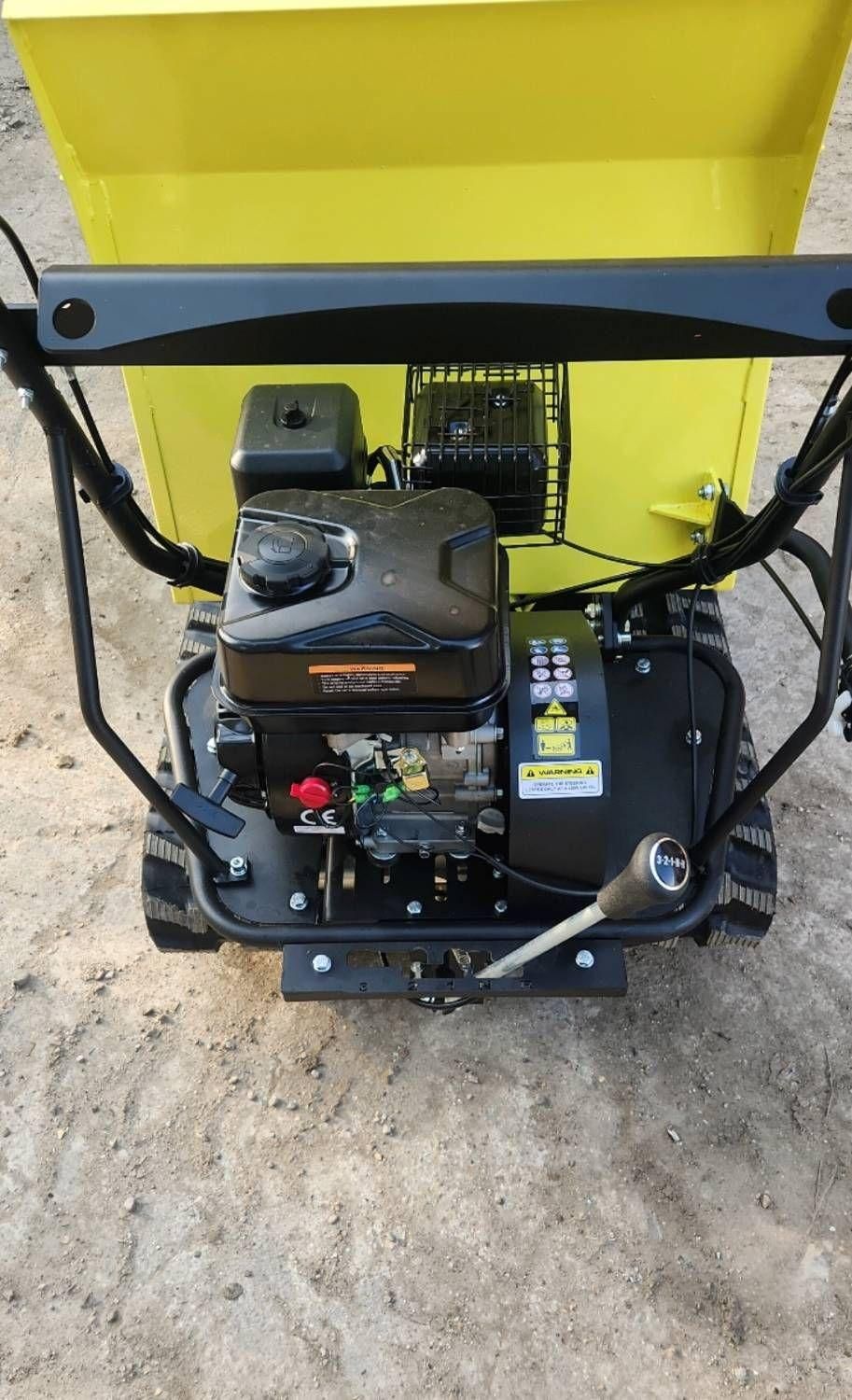 Mini dumper - 4