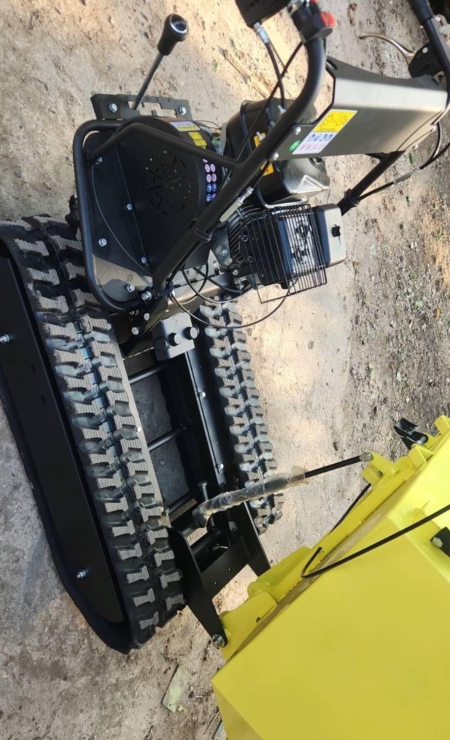 Mini dumper - 5