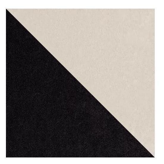 Canap D'angle Comfivo 233, Noir, Fonction De Couchage, 304x140x80cm - 3