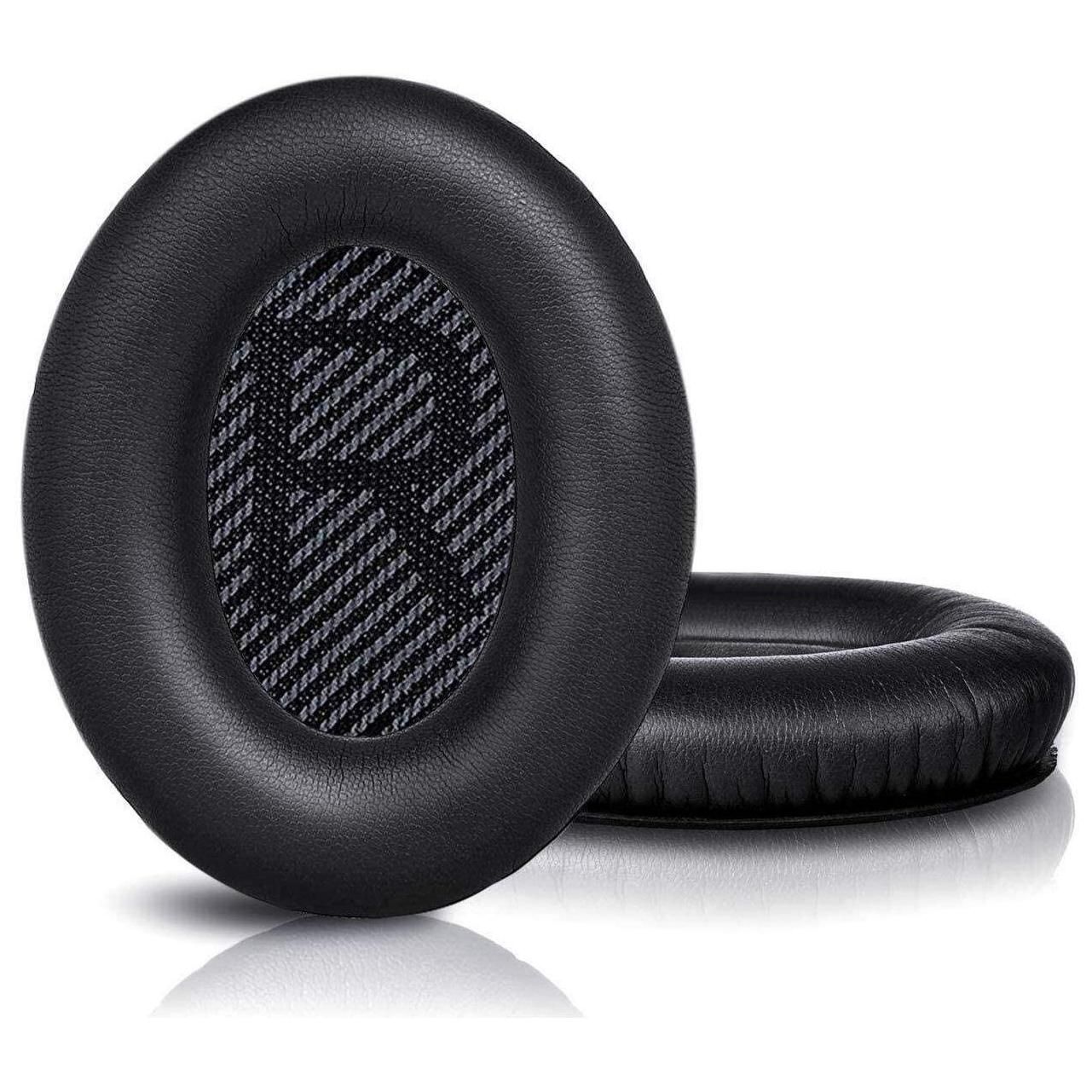 Coussinets pour Bose QC35 I/II, QC25, QC15, QC 2 AE 2, AE 2i, AE 2w, SoundT...