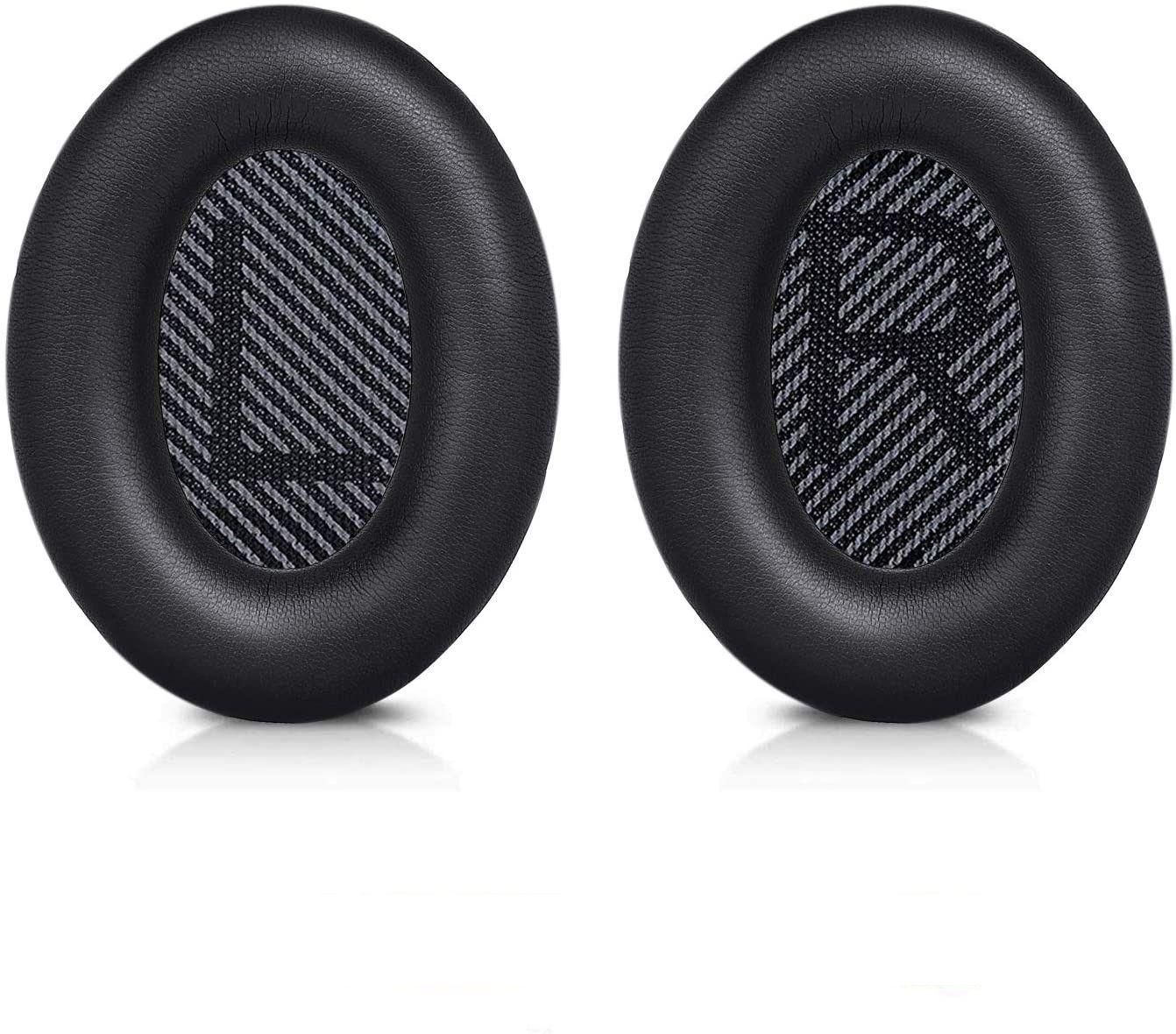 Coussinets pour Bose QC35 I/II, QC25, QC15, QC 2 AE 2, AE 2i, AE 2w, SoundT... - 2