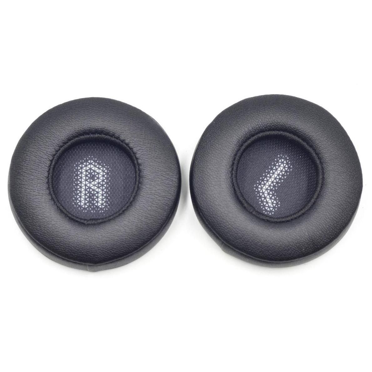 1 paire de coussinets d'oreille pour JBL E35 E45BT E45 Le noir