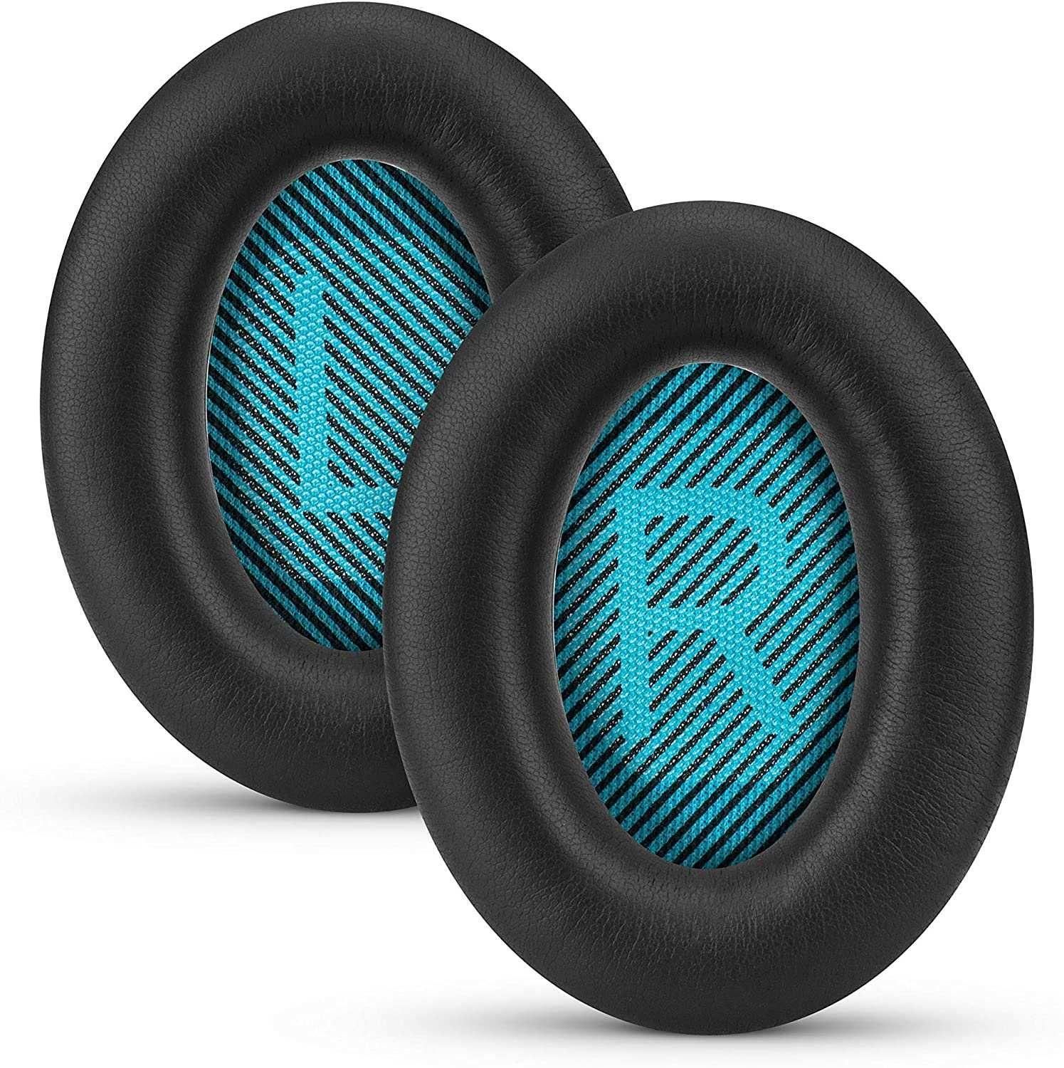 Coussinets pour Bose QC35 I/II, QC25, QC15, QC 2 AE 2, AE 2i, AE 2w, SoundT...