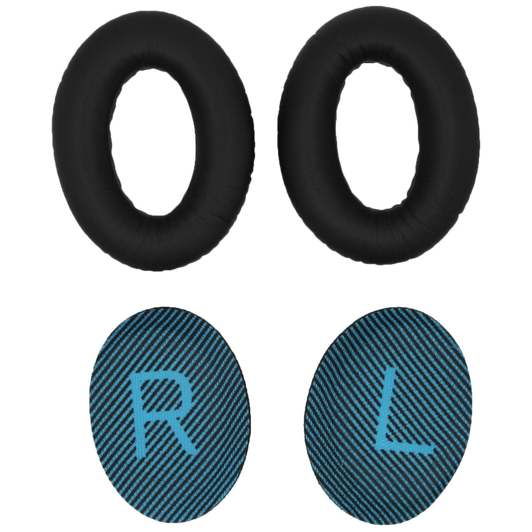 Coussinets pour Bose QC35 I/II, QC25, QC15, QC 2 AE 2, AE 2i, AE 2w, SoundT... - 5