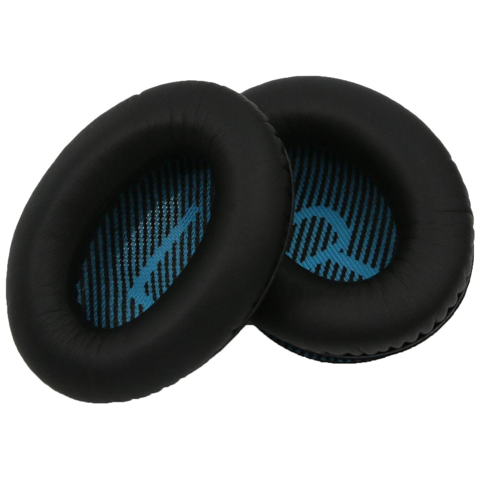 Coussinets pour Bose QC35 I/II, QC25, QC15, QC 2 AE 2, AE 2i, AE 2w, SoundT... - 6