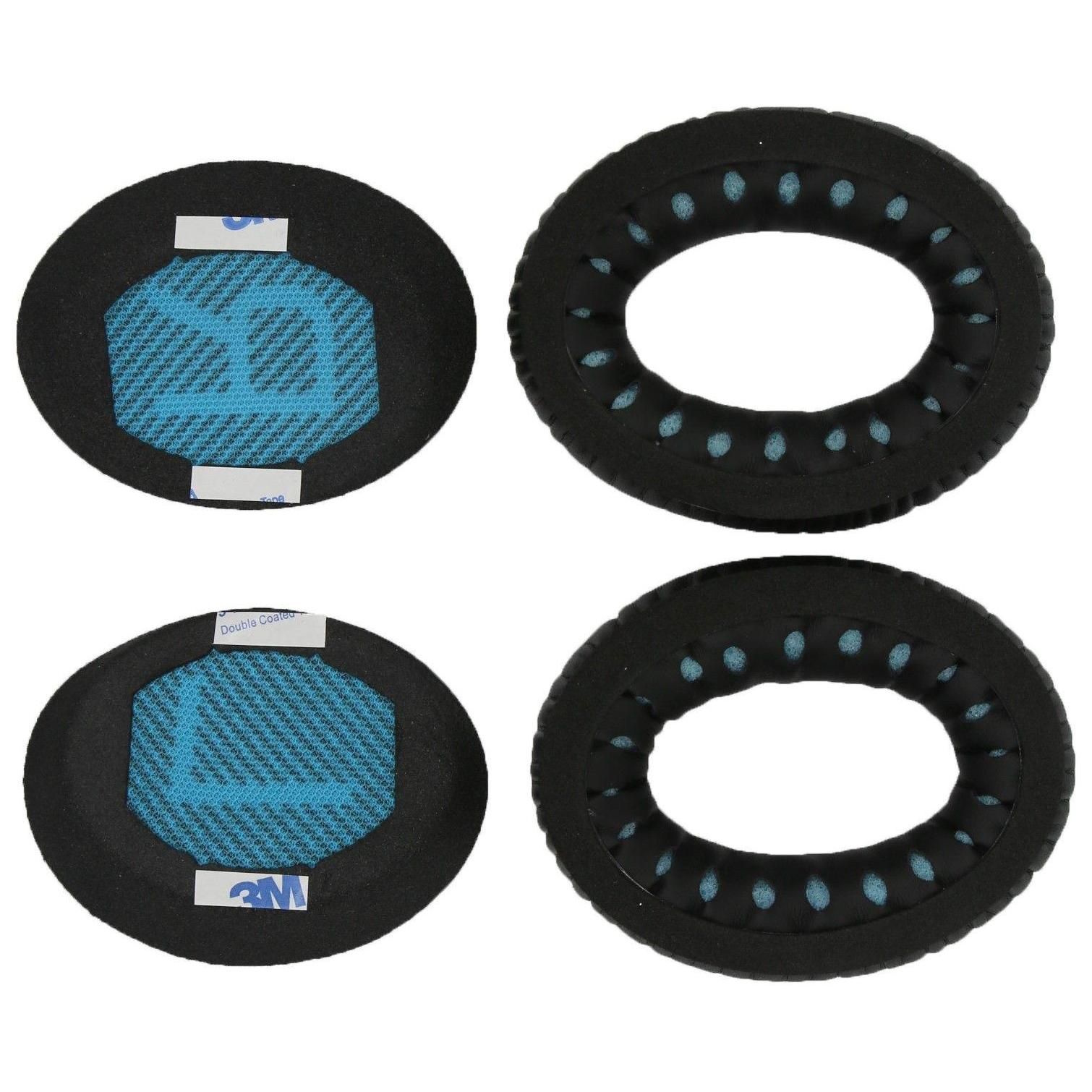 Coussinets pour Bose QC35 I/II, QC25, QC15, QC 2 AE 2, AE 2i, AE 2w, SoundT... - 7