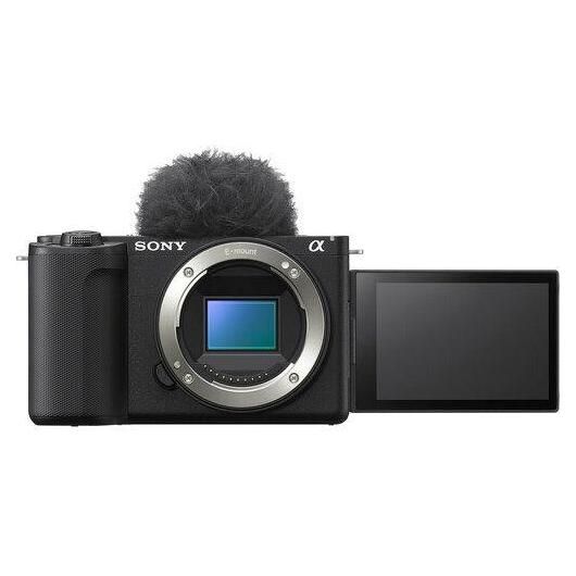 Sony ZV-E10 II 26 mpix (noir)