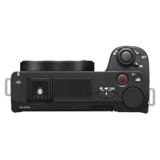 Sony ZV-E10 II 26 mpix (noir) - 3