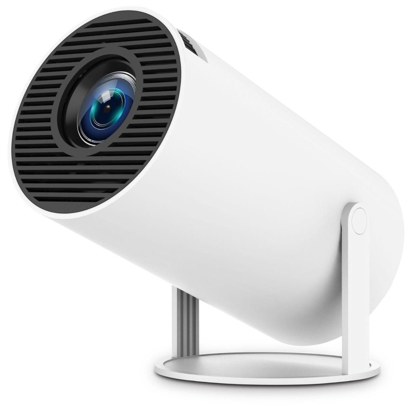 Isinbox Vidoprojecteur Mini Projecteur Portable Bluetooth Auto, 12000L Int...