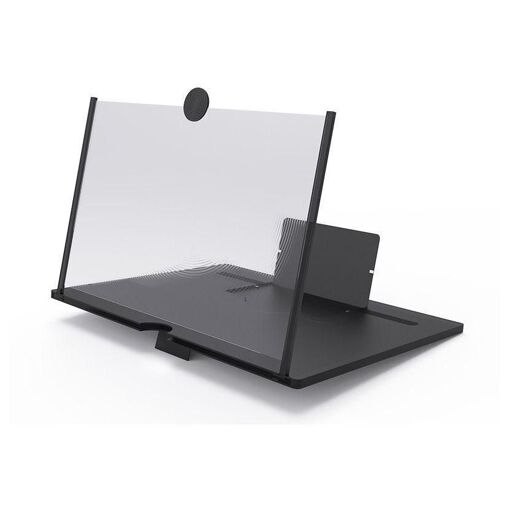 Loupe D'�cran Pour Mobile Noir (10 ')