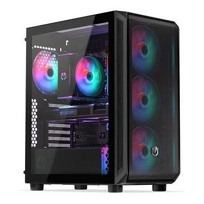 VIST PC Gaming Ryzen 5900X - RAM 64Go - RTX 4060 - SSD 1To M.2 - WiFi - Win...