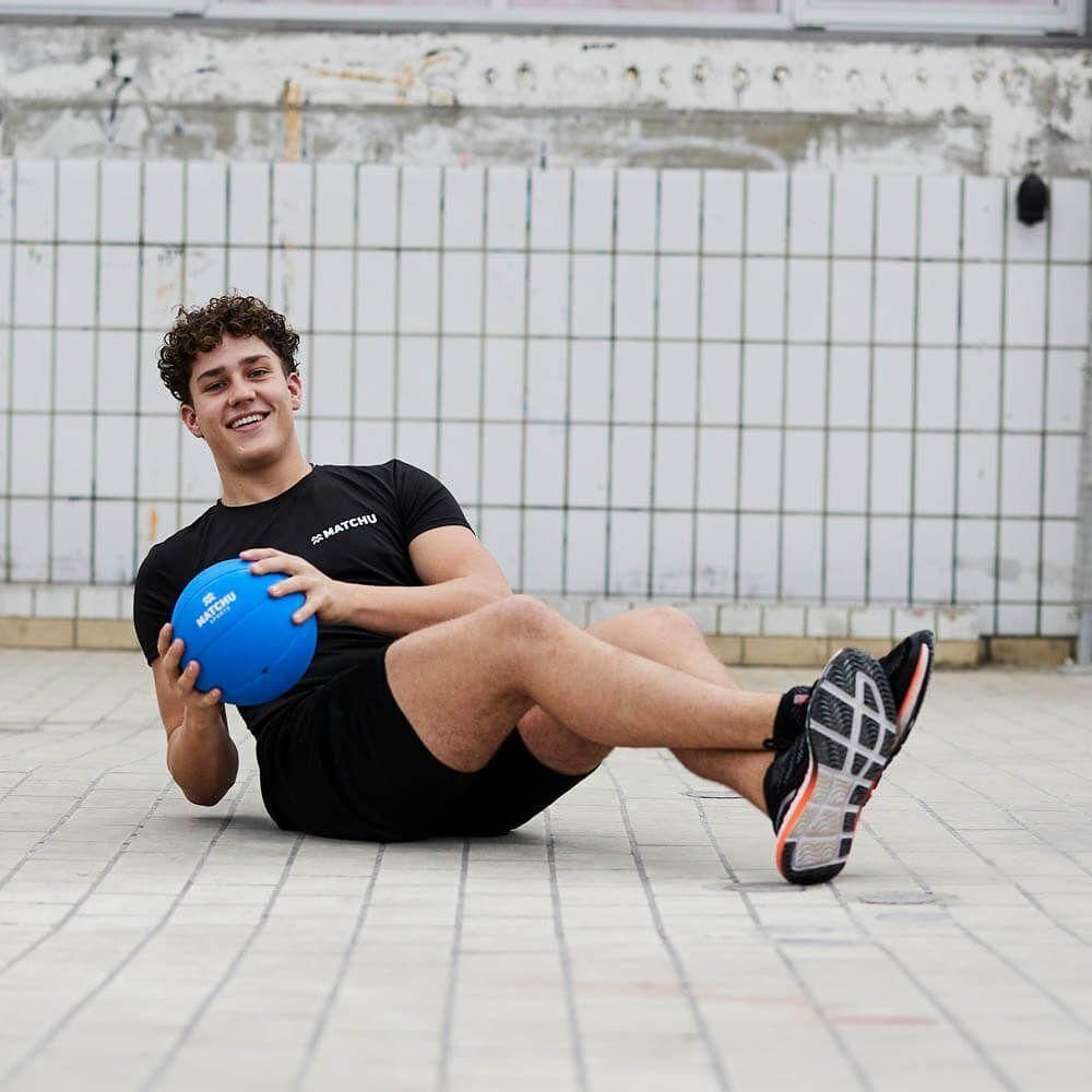 Ballon De M�decine - 5