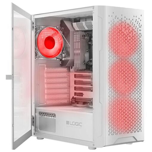 VIST PC Gaming RYZEN 7 5700G - RAM 16Go - SSD 1To M.2 - Windows 11 Pro - 5